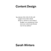 Content Design