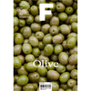 Magazine F: No.22 OLIVE