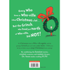 How the Grinch Stole Christmas