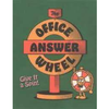 The Office Answer Wheel: Give It a Spin!