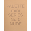 PALETTE Mini 00: Nude: New skin tone graphics