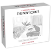 Cartoons from The New Yorker 2024 Day-to-Day Calendar