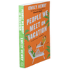 People We Meet on Vacation