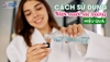 Cách sử dụng nước muối súc miệng hiệu quả