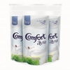 Set 3 túi nước xả vải Comfort Thái Lan dạng túi 580ml