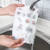 Cuộn giấy lau đa năng siêu thấm tái sử dụng size 25cm