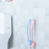 Chổi cọ toliet 2 đầu thông minh đa năng