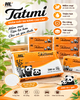 Túi 10 gói giấy rút để bàn cao cấp Tatimi 280 tờ