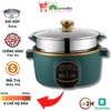 Nồi lẩu điện đa năng chống dính Shanban size 24cm
