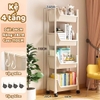 Kệ sách đa năng 4 tầng tiện lợi