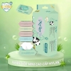 Gói khăn ướt mini bỏ túi MyLan cao cấp bịch 8 gói