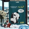 Túi 22 viên khăn nén cao cấp MyLan 24x30cm