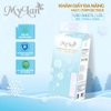 Thùng 10 gói khăn giấy đa năng mềm mượt MyLan 1280 tờ