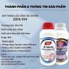 Bột thông cống chống tắc nghẽn siêu mạnh Sifa 550g