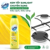 Kem tẩy chuyên dụng Sunlight 690g