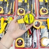 Bộ dụng cụ sửa chữa đa năng 6 món mã 517