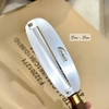 Dao bào Đa Sỹ Thép Không Gỉ Siêu Bén Cán Gỗ Size 17cm