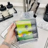 Set 3 cuộn túi đựng rác tự phân hủy NHẸ