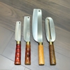 Dao bào Đa Sỹ thép không gỉ siêu bén cán Gỗ size 20cm