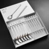 Bộ 12 muỗng đũa inox 304 cao cấp WMF