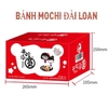 Bánh Mochi Đài Loan mix 4 vị thùng 2kg