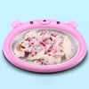 Máy làm kem cuộn Thái Lan mini