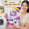Nước giặt xả hương nước hoa Thái Plus Plue túi 2.2kg