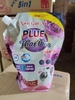 Nước giặt xả hương nước hoa Thái Plus Plue túi 2.2kg