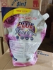 Nước giặt xả hương nước hoa Thái Plus Plue túi 2.2kg