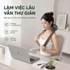 Máy massage cổ vai gáy hình bàn tay giảm đau mỏi