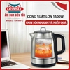 Ấm đun siêu tốc 1.8L Ladomax HA-869-Cơ