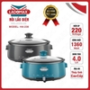 Nồi lẩu điện 4 Lít Ladomax HA-238