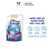 Túi nước giặt xả Sizen hương nước hoa 500 ml