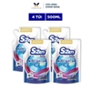 Túi nước giặt xả Sizen hương nước hoa 500 ml