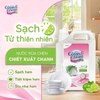Nước rửa chén Clean&Clean Hương Chanh Can 5L