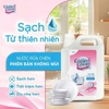 Nước rửa chén Clean&Clean Hương Chanh Can 5L