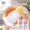 Nước rửa chén Clean&Clean Hương Chanh Can 5L