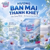 Nước giặt xả dưỡng vải Clean & Clean Hương Ban Mai 3.2kg