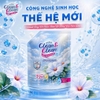 Nước giặt xả dưỡng vải Clean & Clean Hương Ban Mai 3.2kg