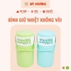 Bình giữ nhiệt tròn có quai xách không vòi 2L 3754 VH
