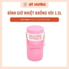 Bình giữ nhiệt tròn có quai xách không vòi 2L 3754 VH