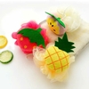 Bông tắm tạo bọt hình trái cây siêu cute