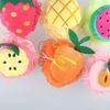 Bông tắm tạo bọt hình trái cây siêu cute