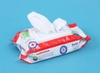 Thùng 50 gói khăn ướt cho bé TMH Baby Wipes 80g