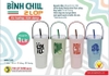 Bình đựng nước có quai xách Chill 2 lớp 1L TLT