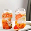 Hộp 6 ly thuỷ tinh dáng lon nước 500ml KL01