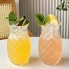 Hộp 6 ly thuỷ tinh hình quả dứa 480ml L010
