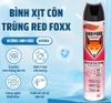 Bình xịt côn trùng Red Foxx 600ml