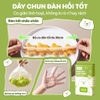 Túi 300 cái màng bọc thực phẩm ELAN tiện dụng