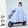 Áo mưa cánh dơi toàn thân có kính che mặt